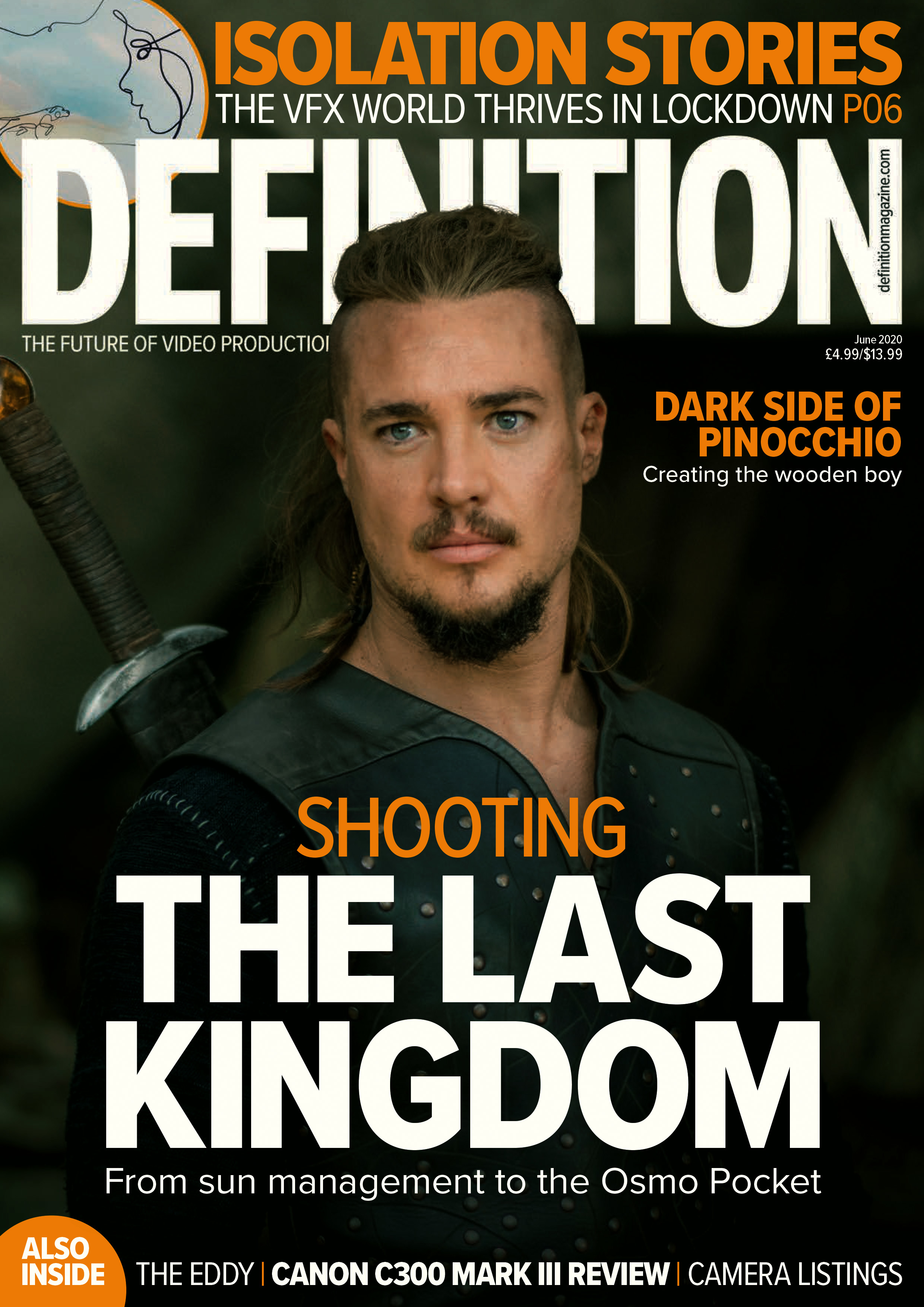 DEFINITION PUBLICATION - JUNE 2020 ISSUE