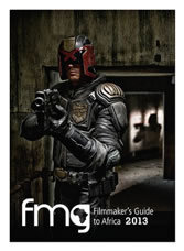 FILMAKER'S GUIDE TO AFRICA 2013