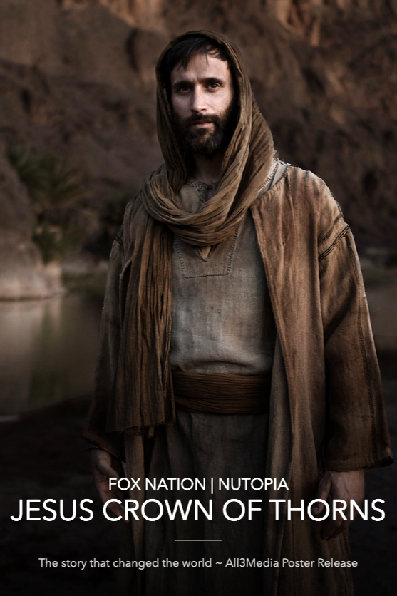 JESUS CROWN OF THORNS