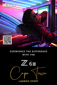 NIKON Z6iii Camera Launch