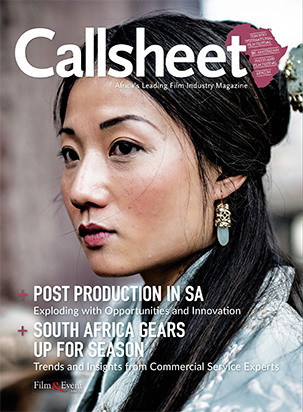 The Callsheet Issue 9 | 2017